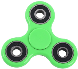 Fidget Spinner Png Download Image - Color Is Fidget Spinner