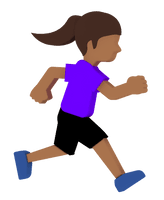 Images Running Athlete Female PNG Free Photo