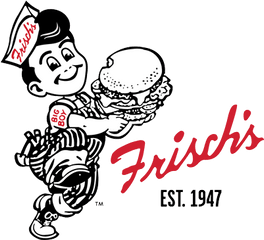 Frischs Big Boy - How Good You Want Png