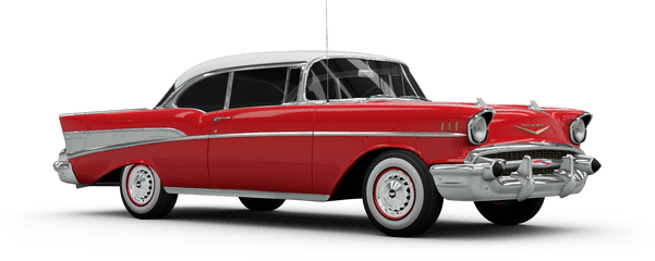 Chevrolet Bel Air - Chevy 64 Png