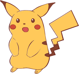 Surprised Pika Without A Background - Album On Imgur Surprised Pikachu Meme Png