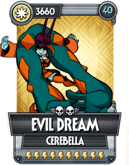 Skullgirls Mobile Card Creator - Skullgirls Mobile Card Creator Png