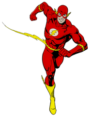 Download Flash Barry Allen Dc Comics - Flash Dc Png