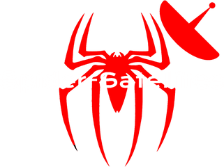 Spider - Satellite Reviews Sam Raimi Spiderman Logo Full Logo Spiderman Png