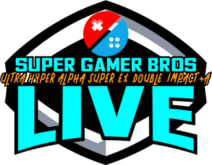 Super Gamer Bros U2013 Kaiju Labs Media - Language Png