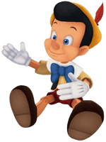 Pinocchio - Free PNG