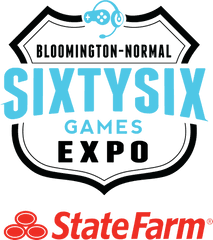 Sixtysix Games U2013 Esports Tournament - Sixty Six Games Expo Png