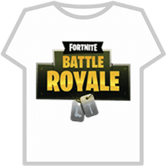 Fortnite Logo - Linkmob T Shirt Roblox Png