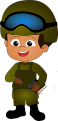 Soldier Of Jesus - Free Image On Pixabay Cartoon Png