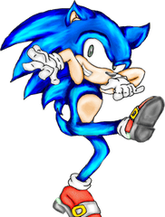 Sonic Generationsmodern By Shadow - Thedarkone Fur Sonic The Hedgehog Png