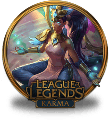 Karma Lotus Icon - League Of Legends Icon Karma Png