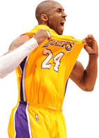 Kobe Bryant Free Download - Free PNG