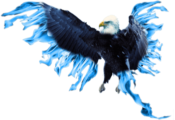 Blue Phoenix Transparent Png Mart - Blue Phoenix Transparent