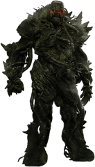 Swamp Thing Transparent Background - Swamp Thing Transparent Png