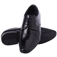 Black Men Shoes Png Image