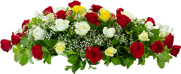 Flowers For Funeral Png 3 Image - Funeral Flowers Png