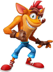 Crash Bandicoot - Crash Bandicoot Wiki The Crash Bandicoot Crash Bandicoot Png