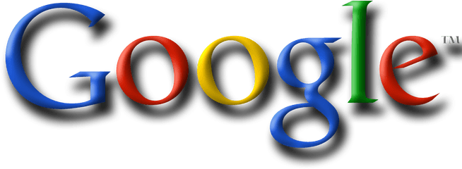 Google Transparent Png Clipart Free - Old Google Logo Png