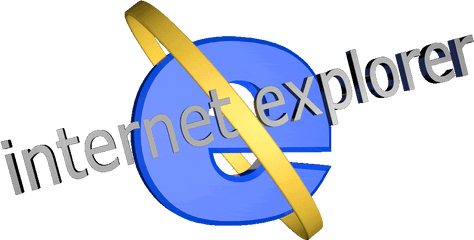 Top Internet Explorer Stickers For - Internet Explorer Spinning Logo Png