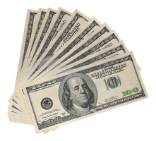 United Banknote Dollar Loan Bill Fha Us - Free PNG