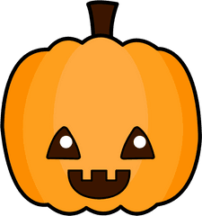 Pumpkin Png - Cute Pumpkin Clipart Transparent Background