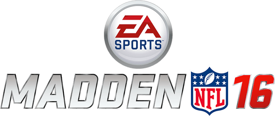 Madden 16 Logo Png 5 Image - Madden Nfl 16 Logo