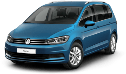 Just Drive - Volkswagen Touran Png