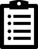 Checklist Clipboard PNG Download Free