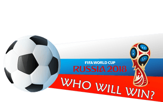 Who Will Win Fifa World Cup 2018 - Free PNG