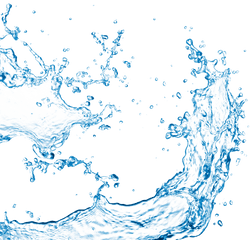 Water Effect Png Transparent Image - Water Drops