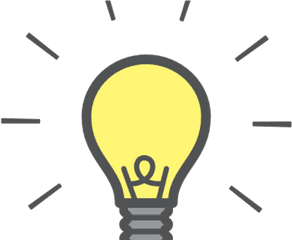 Download Hd Light Bulb Clipart Knowledge - Light Bulb Clipart Knowledge Png