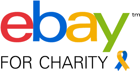 Ebay - Ebay For Charity Transparent Png