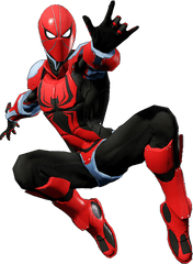 Spider - Spider Man Suits Png