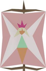 Banner Fairy - Osrs Wiki Triangle Png