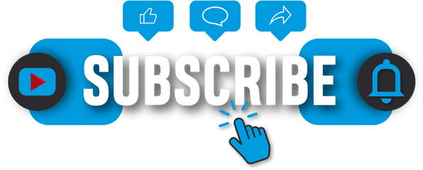 Subscribe Button Youtube Png - Language