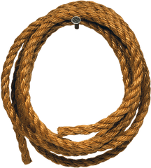 Western Rope Png Transparent - Rope Cowboy Png