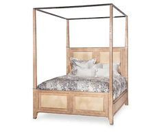 Canopy Bed PNG Free Photo