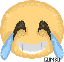 Download Haha - Cartoon Full Size Png Image Pngkit Emoticon