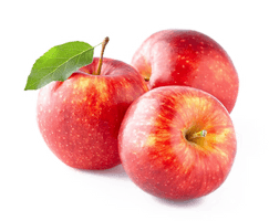 Apple Ripe Juice Fruit Apples Seed Red - Free PNG