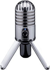 Studio Microphone Png - Mic Samson Meteor