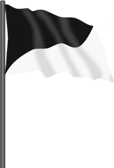 Download Free Png Motor Racing Flag 7 - Black White Flag Racing