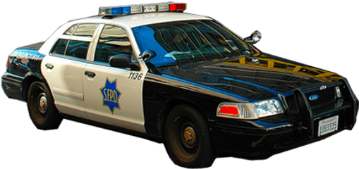 Police Cruiser Png Picture 813259 - Ford Crown Victoria Police Interceptor