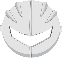 Meta Knight - Meta Knight Mask Png