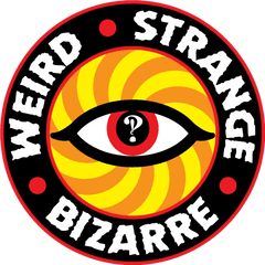 Weird U2022 Strange Bizarre - Sacramento Comedy Spot Circle Png