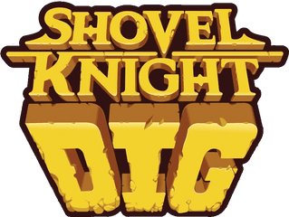 Sna Shovel Knight Dig Jumanji - Big Png