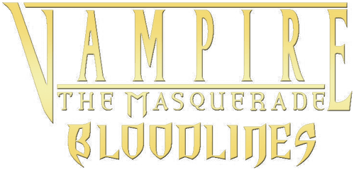 Masquerade - Vampire The Masquerade Bloodlines Png