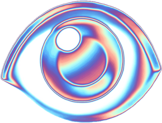 Download Holo Sticker - Iriscedent Png