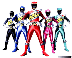 Power Rangers Png Clipart