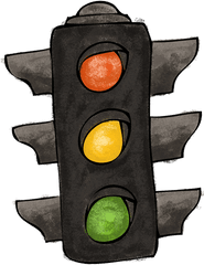 Red Light Green - Children Playing Red Light Green Light Png