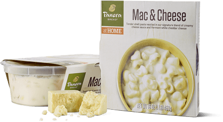 Panera Mac Cheese - Panera Mac And Cheese At Home Png